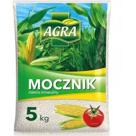  Agrecol karbamid műtrágya granulátum 5 kg 5 l