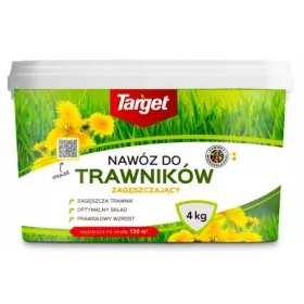   Kerti műtrágya - Célműtrágya gyomos füves pázsitokhoz 4 kg