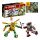 LEGO Ninjago - Lego Ninjago összecsapása a Lloyd -ból Mech Evo 71781 -rel