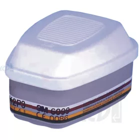 3M kombinált szűrő 6099 ABEK2HgP3 R