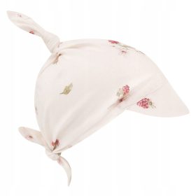   Sapka a csecsemőnek - Tüll ruha rövid ujjú íjak szivárvány 98/104