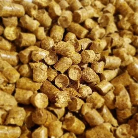   Alom nyulaknak és kis rágcsálóknak - Macska kavicsos pellet szalma talajtakaró 50L