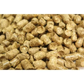   Alom nyulaknak és kis rágcsálóknak - Macskavavi pellet szalma talajból 20 kg/50L