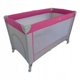   Gyerek turistaágy - Barát alapvető turisztikai ágy/playpen *baby-coo *