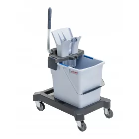   Lapos VILEDA PROFESSIONAL szett UltraSpeed Pro egyvödör Vileda PRO 25l