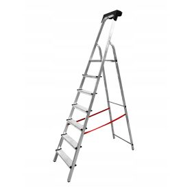 Ladderman alumínium létra 2,44 m