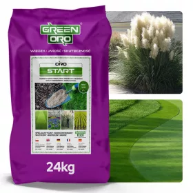   Green Oro több összetevős műtrágya granulátum 24 kg 24 l