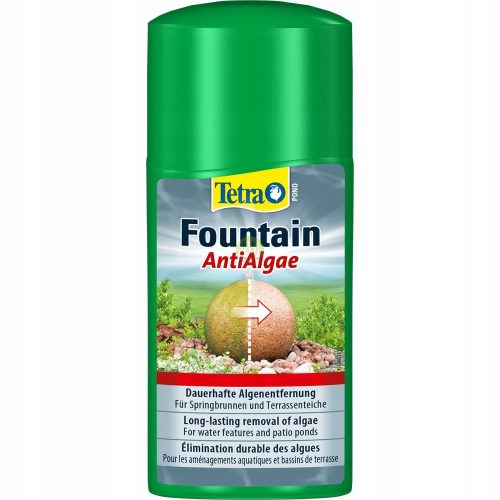  Tetra Pond Fountain AntiAlgae* 250 ml - folyékony
