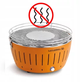   Faszenes grill - Lotusgrill XL Doniable szénrén grill hordozható
