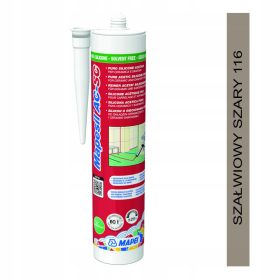   Szilikon tömítők, ragasztók -  Lassú alakú WC -WC a cersanithoz