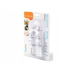 Gyermekbiztonsági biztosítás - Babyono 946 (4 darab)