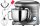  Transa Electronics GrayChef 3000 W konyhai robotgép ezüst/szürke
