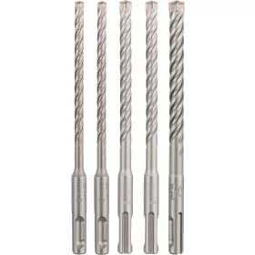  5 részes BOSCH SDS-plus-5X fúrókészlet