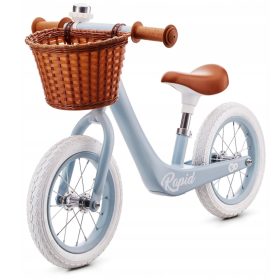   Futóbicikli - KINDERKRAFT RAPID GYERMEK KÖNNYŰ EGYENSÚLY KERÉKPÁR