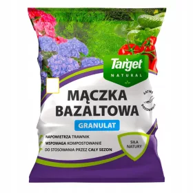  Szerves, természetes műtrágya Célgranulátum 15 kg 1 l