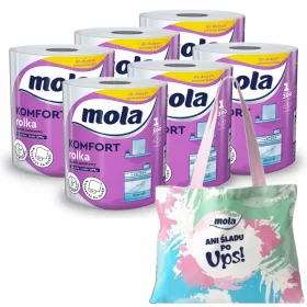   Konyharuha - Vakond kényelmi hengerpapír törülköző cellulóz A'1