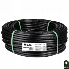    CSEPEGETŐ CSÖGGŐCSÖLŐ 16mm / 33 cm ÖNTÖZÉSRE 50m BRADAS