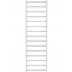  JKTERM vizes fürdőszobai radiátor 940 W 530 x 1500 mm fehér