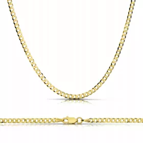  FÉRFI ARANYLÁNC, EZÜST 925 VÉSZ