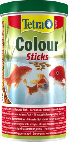  Tetra Pond Color Sticks haleledel 1l
