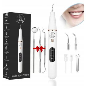  Professzionális Heelly fogpiszkáló + szett