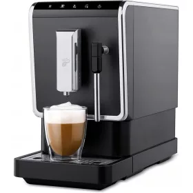    Tchibo Esperto Latte 1470 W automata eszpresszógép, fekete