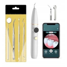    ULTRAHANGOS SZÁLLÍTÓ A STARTER FOGSZABÁLYI KAMERA APKA FOGALTÁVOLÍTÁSÁRA