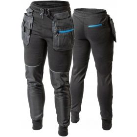 Hoegert Technik TREBEL hosszú munkanadrág, 3XL-es méret