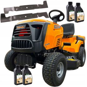   Traktoros fűnyíró - Riwall R 92T Riwall Riwall Riwall Rioma Tractor