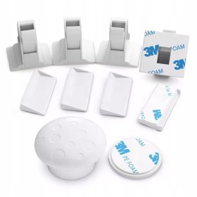   Gyermekbiztonsági biztosítás - BIZTONSÁGI ÉS VÉDŐ KORÁLLÍTÓ KAPU 86x180cm