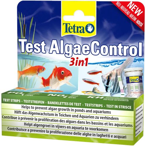  Tetra Test AlgaeControl 3in1 PO4 foszfát teszt
