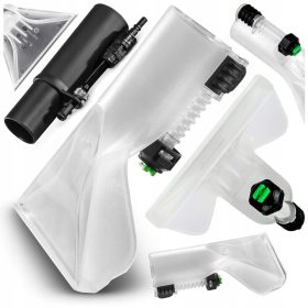    FÚVÓK A KARCHER SE+ MOSÁSI PORSZÍVÓ ADAPTER kárpittisztításhoz