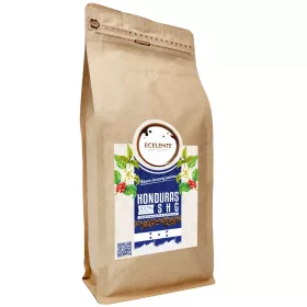   Coffee Granular Honduras 1 kg speciális - 100% Arabica - Frissen pörkölt