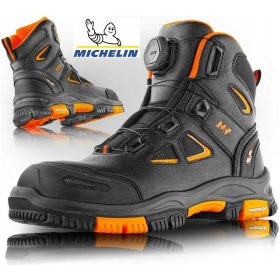 VM Footwear HARTFORD munkacipő, 43-as méret