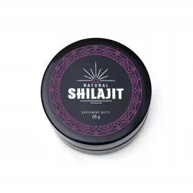   Fogkrém gyerekeknek - Shilajit Original Himalayan mumio paszta 25g