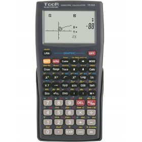   Számológép - TOOR TR-523 tudományos számológép grafika