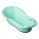 Baba fürdőkád - TUB tega 102cm 100 kád nagy zöld kacsa