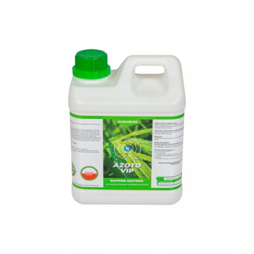  Mikrobiológiai szer Agrobios Azoto VIP 2 l