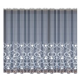 Kész függöny - Klasszikus jacquard függöny 500 cm x 140