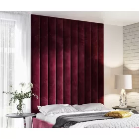 Kárpitozott lamella 230x30 fejtámla fejtámla panel