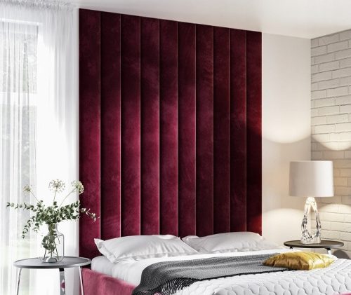 Kárpitozott lamella 230x30 fejtámla fejtámla panel