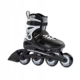   Görkorcsolya gyerekeknek - Scoot Empire Ride Scooter 2in1 autópálya út