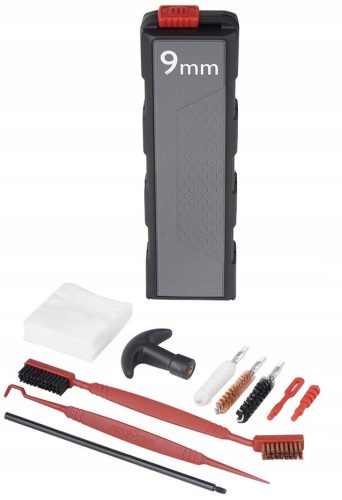 Tartozékok vadászfegyverek tisztításához - Set [40 DC]
