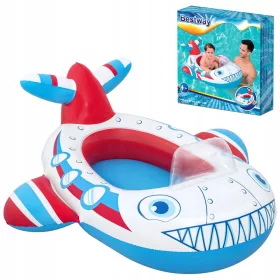   Felfújható - FELÜLETI HÁLÓ 120 cm-es medencéhez rúddal