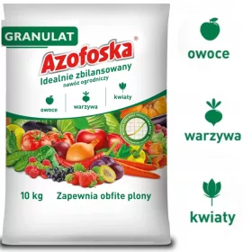    Több összetevős műtrágya Grupa Inco granulátum 10 kg 1 l