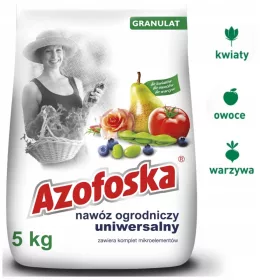  Nitrogén műtrágya Grupa Inco granulátum 5 kg 5 l