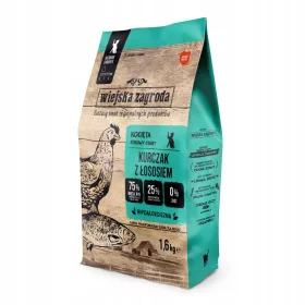   Granulátum macskáknak - Frendi macskákhoz keverje össze az ízeket 30x400g