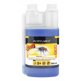    Folyadék kullancsok, szúnyogok, legyek, bolhák, poloskák ellen Acrylmed