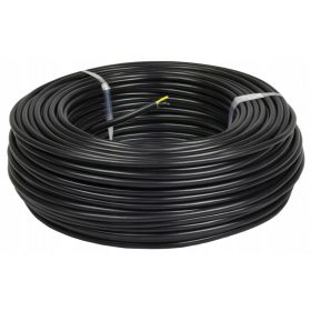   Kerek elektromos, beépítési, földkábel YKY Mercor 3 x 1,5