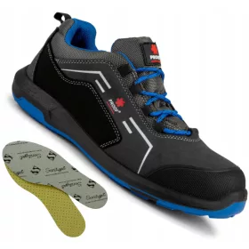 Proof munkacipő, KAPS7 WORK BOKLES, 48-as méret